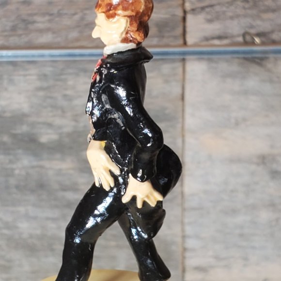 Ichabod Crane 1950 Sebastian Miniature - Marblehead Label SML #140 - Picture 6 of 9